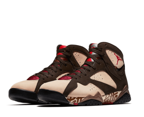 Air Jordan 7 Patta