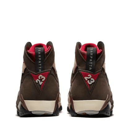 Air Jordan 7 Patta