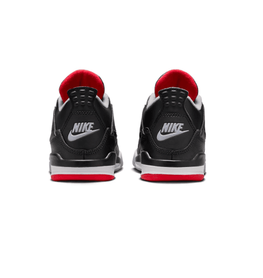 Air Jordan 4 Retro 'Bred Reimagined'